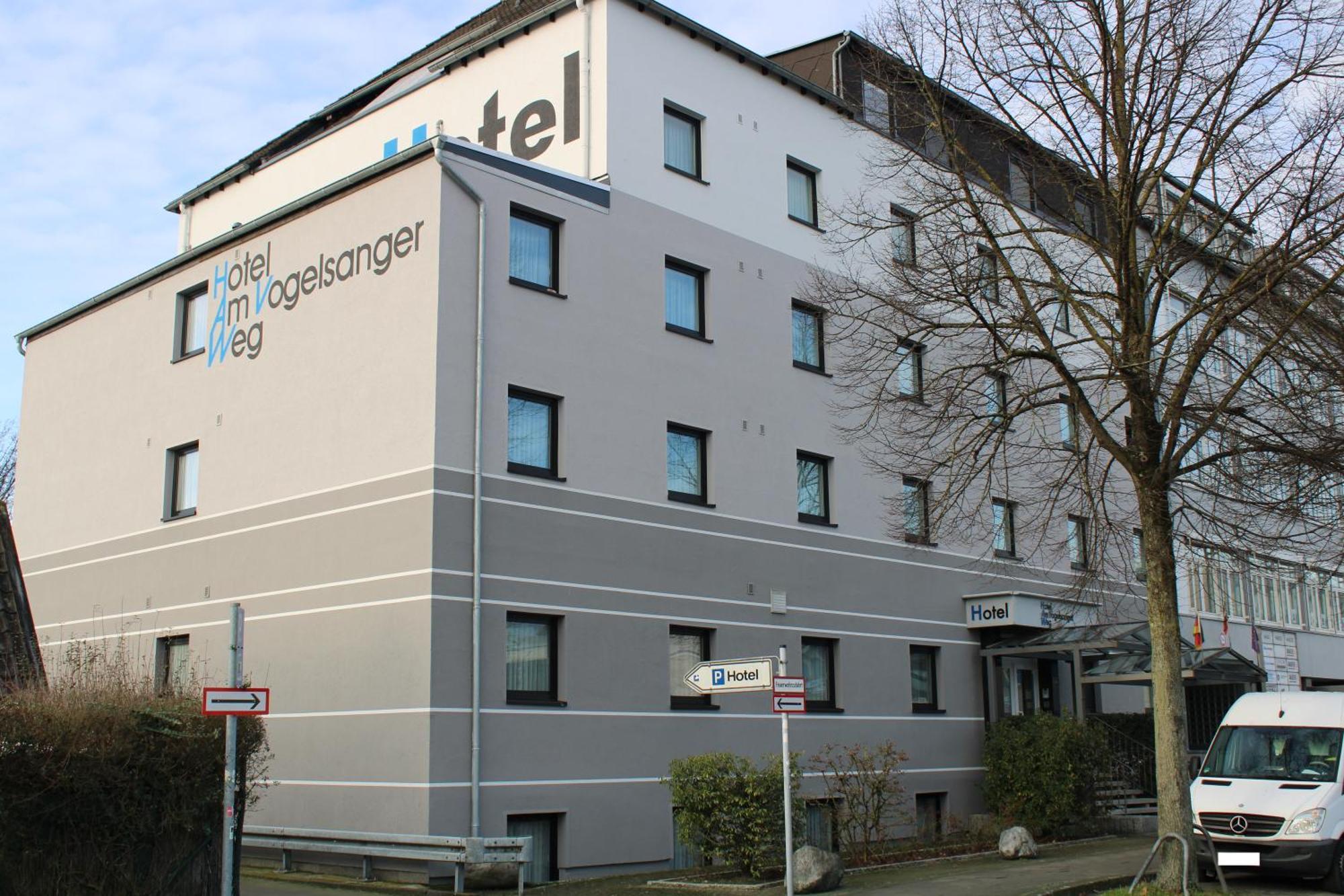 Hotel Am Vogelsanger Weg — Foto’s 2